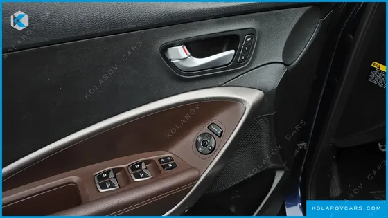 HYUNDAI MAXCRUISE DIESEL 2.2 4WD