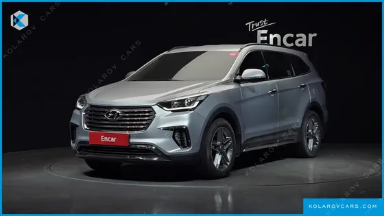 HYUNDAI MAXCRUISE DIESEL 2.2 4WD