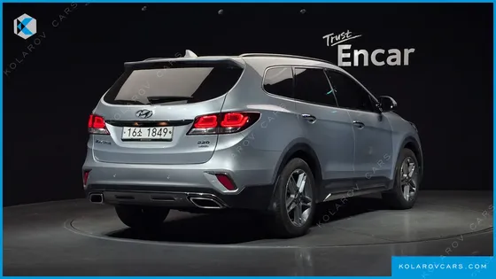 HYUNDAI MAXCRUISE DIESEL 2.2 4WD