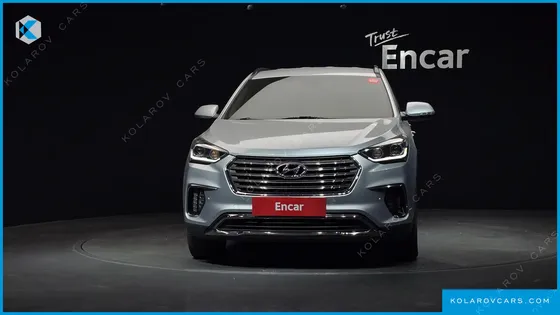 HYUNDAI MAXCRUISE DIESEL 2.2 4WD