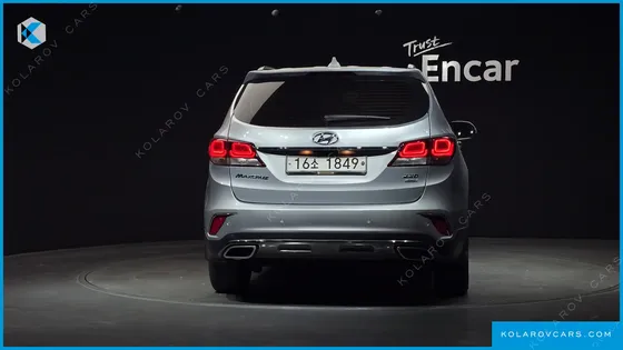 HYUNDAI MAXCRUISE DIESEL 2.2 4WD