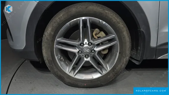 HYUNDAI MAXCRUISE DIESEL 2.2 4WD