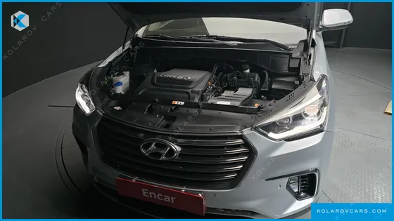 HYUNDAI MAXCRUISE DIESEL 2.2 4WD