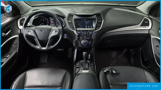HYUNDAI MAXCRUISE DIESEL 2.2 4WD