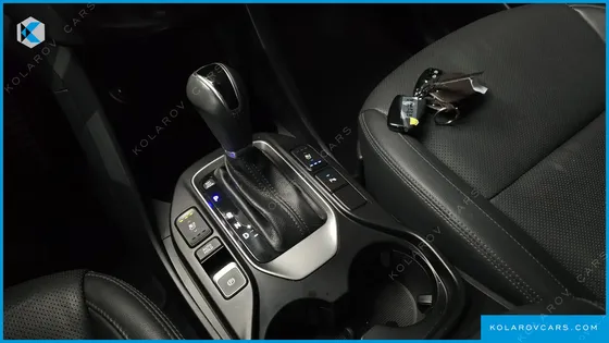 HYUNDAI MAXCRUISE DIESEL 2.2 4WD