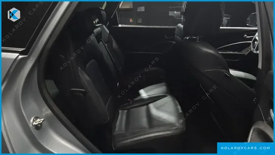 HYUNDAI MAXCRUISE DIESEL 2.2 4WD