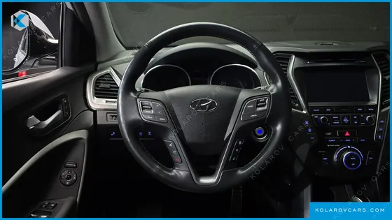 HYUNDAI MAXCRUISE DIESEL 2.2 4WD