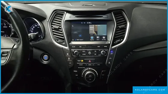 HYUNDAI MAXCRUISE DIESEL 2.2 4WD