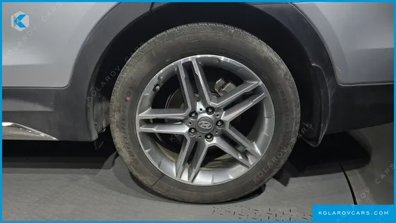 HYUNDAI MAXCRUISE DIESEL 2.2 4WD