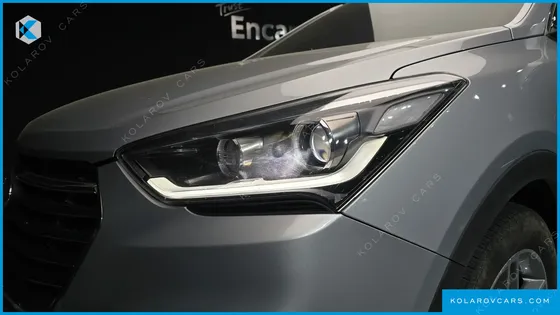 HYUNDAI MAXCRUISE DIESEL 2.2 4WD