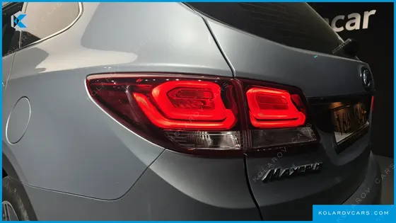 HYUNDAI MAXCRUISE DIESEL 2.2 4WD