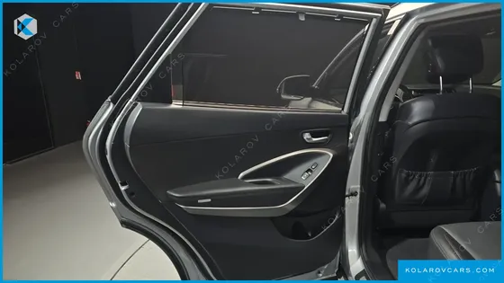 HYUNDAI MAXCRUISE DIESEL 2.2 4WD