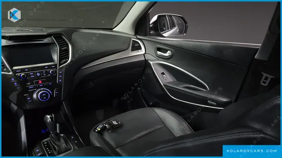HYUNDAI MAXCRUISE DIESEL 2.2 4WD
