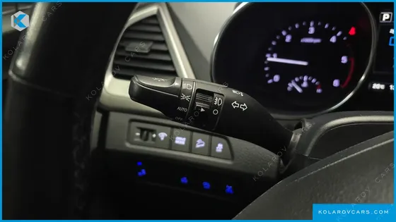 HYUNDAI MAXCRUISE DIESEL 2.2 4WD