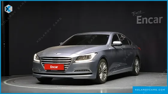 HYUNDAI GENESIS G330 PREMIUM