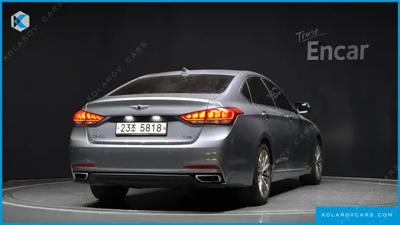HYUNDAI GENESIS G330 PREMIUM