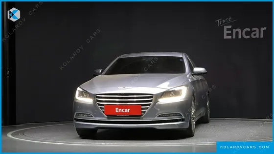 HYUNDAI GENESIS G330 PREMIUM