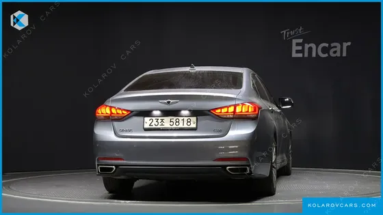 HYUNDAI GENESIS G330 PREMIUM