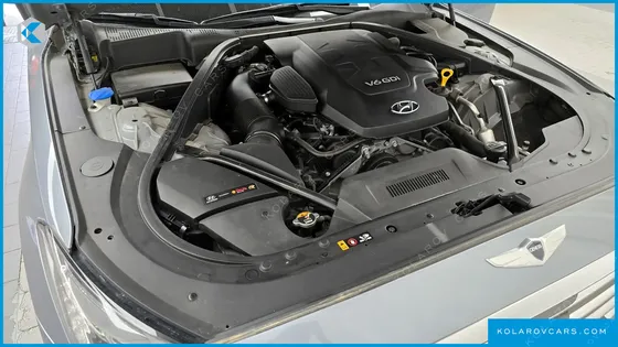 HYUNDAI GENESIS G330 PREMIUM