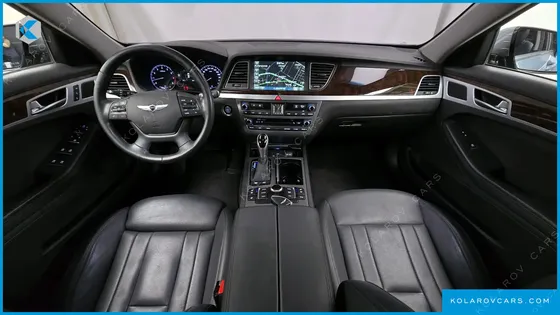 HYUNDAI GENESIS G330 PREMIUM