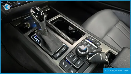HYUNDAI GENESIS G330 PREMIUM