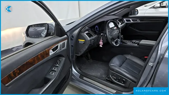HYUNDAI GENESIS G330 PREMIUM