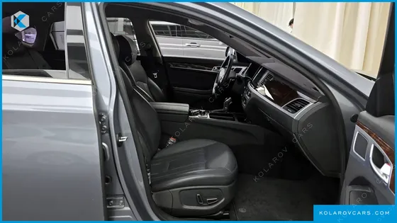 HYUNDAI GENESIS G330 PREMIUM