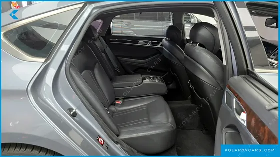 HYUNDAI GENESIS G330 PREMIUM
