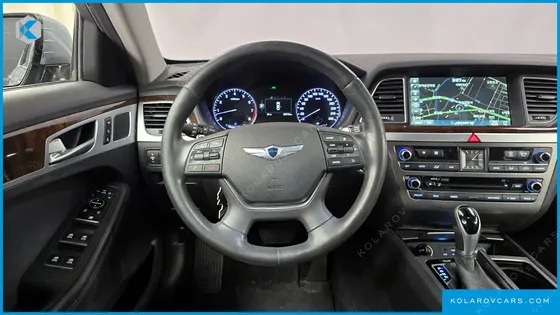 HYUNDAI GENESIS G330 PREMIUM