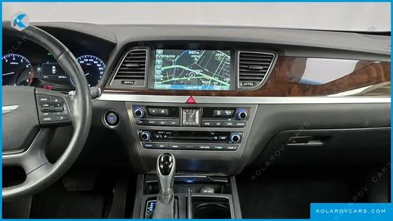 HYUNDAI GENESIS G330 PREMIUM