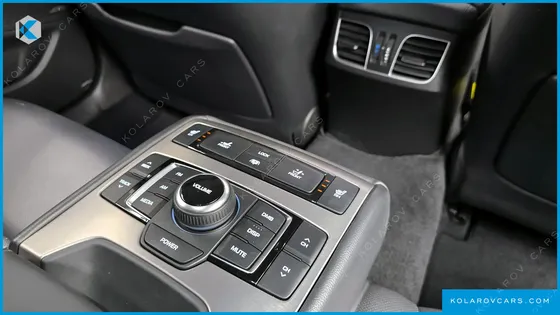 HYUNDAI GENESIS G330 PREMIUM