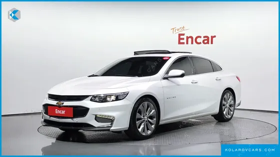 CHEVROLET (GM DAEWOO) MALIBU 2.0 TURBO LTZ