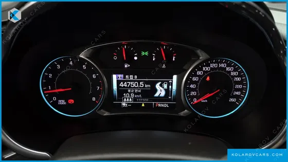 CHEVROLET (GM DAEWOO) MALIBU 2.0 TURBO LTZ