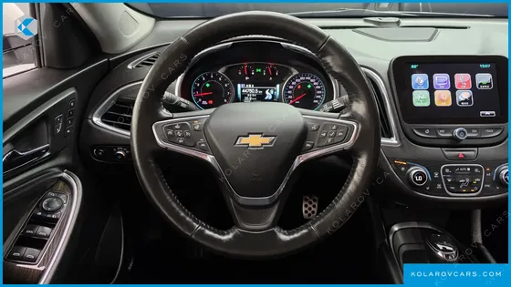 CHEVROLET (GM DAEWOO) MALIBU 2.0 TURBO LTZ