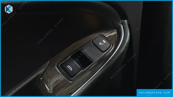 CHEVROLET (GM DAEWOO) MALIBU 2.0 TURBO LTZ