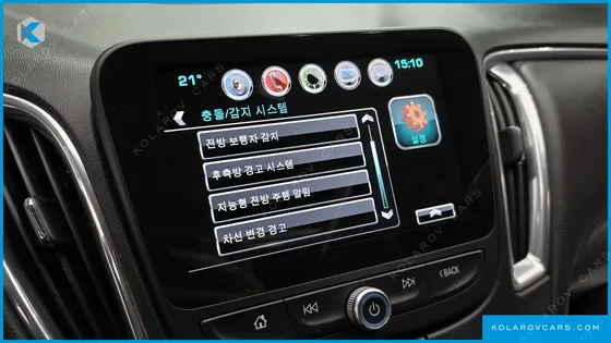 CHEVROLET (GM DAEWOO) MALIBU 2.0 TURBO LTZ
