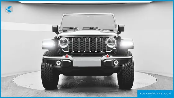JEEP WRANGLER 2.0 RUBICON POWER TOP 4DOOR