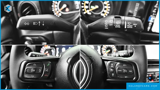 JEEP WRANGLER 2.0 RUBICON POWER TOP 4DOOR