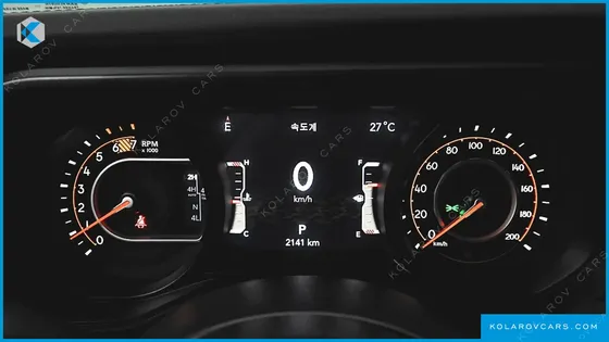 JEEP WRANGLER 2.0 RUBICON POWER TOP 4DOOR