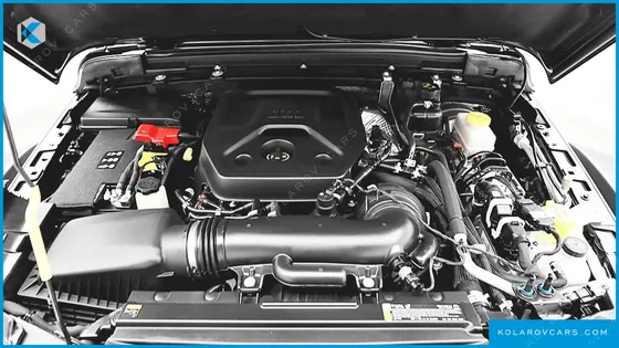 JEEP WRANGLER 2.0 RUBICON POWER TOP 4DOOR