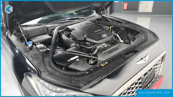 HYUNDAI GENESIS G330 PREMIUM AWD