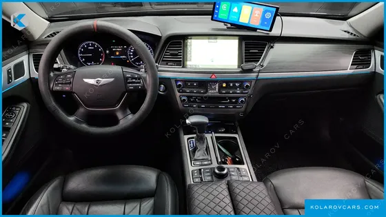 HYUNDAI GENESIS G330 PREMIUM AWD