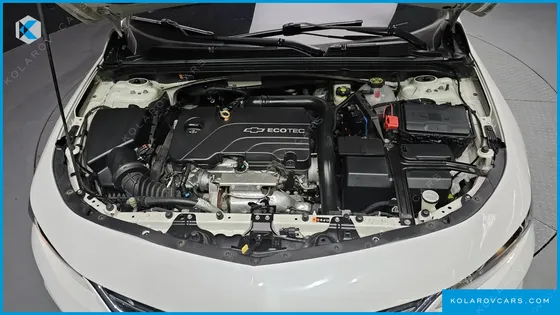 CHEVROLET (GM DAEWOO) MALIBU 1.5 TURBO LT