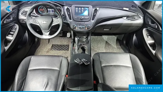 CHEVROLET (GM DAEWOO) MALIBU 1.5 TURBO LT
