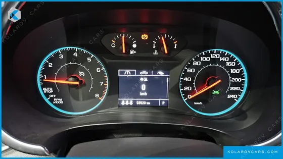 CHEVROLET (GM DAEWOO) MALIBU 1.5 TURBO LT