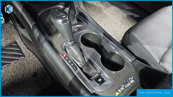 CHEVROLET (GM DAEWOO) MALIBU 1.5 TURBO LT