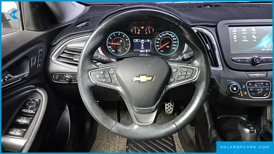 CHEVROLET (GM DAEWOO) MALIBU 1.5 TURBO LT