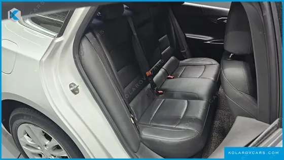 CHEVROLET (GM DAEWOO) MALIBU 1.5 TURBO LT