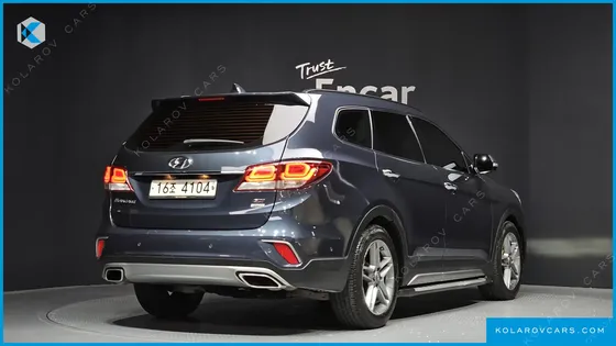 HYUNDAI MAXCRUISE GAS 3.3 4WD