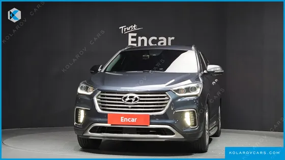 HYUNDAI MAXCRUISE GAS 3.3 4WD